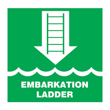 Embarkation Ladder